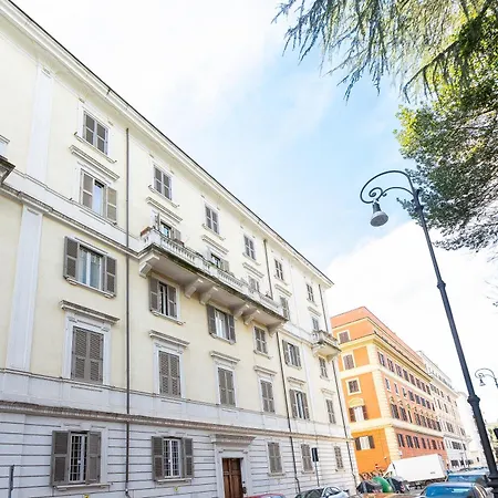 Amazing San Giovanni In Laterano Apartman